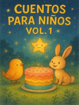 cover image of Cuentos para Niños Volume 1